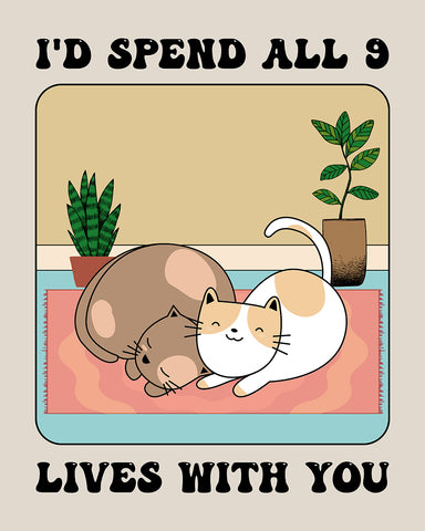 9 Lives With You