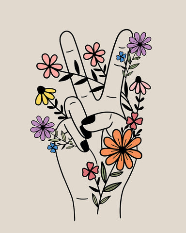 Peace Hand