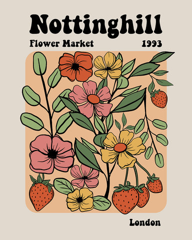 Fruit & Flowers