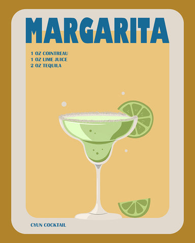 Margarita Recipe