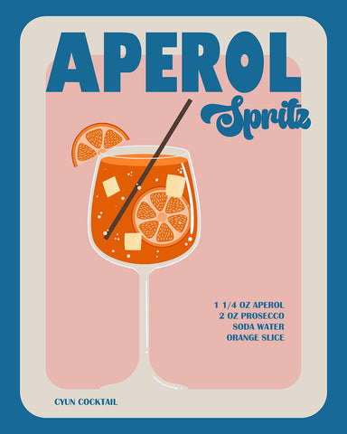 Aperol Recipe