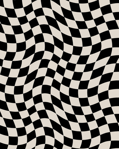 Groovy Checkered No2