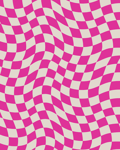 Groovy Checkered No3