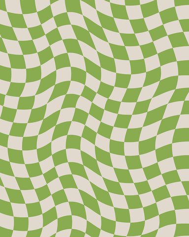 Groovy Checkered No4