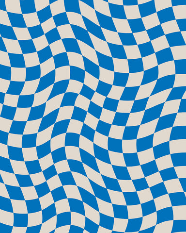 Groovy Checkered No5