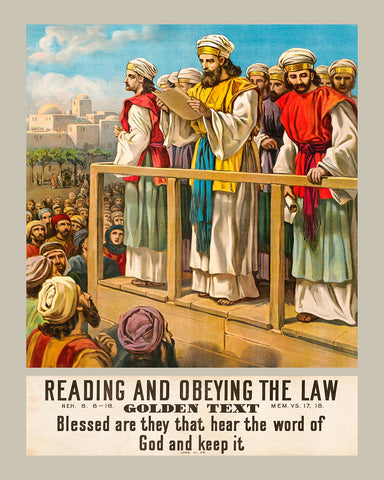 Obeying The Law