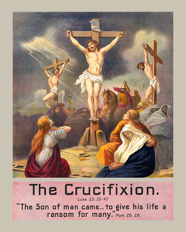 The Crucifixion