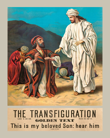 The Transfiguration