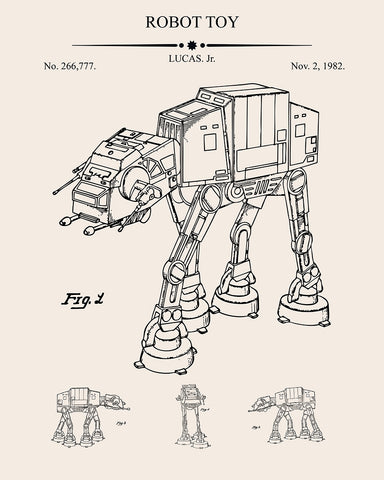 Armored Transport Blueprint