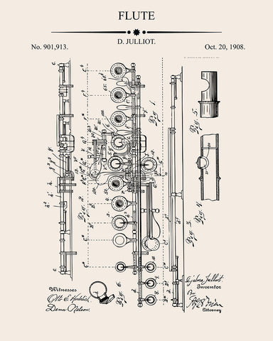 Flute Blueprint