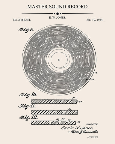 Sound Record Blueprint