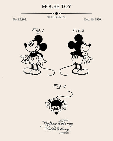 Mouse Blueprint