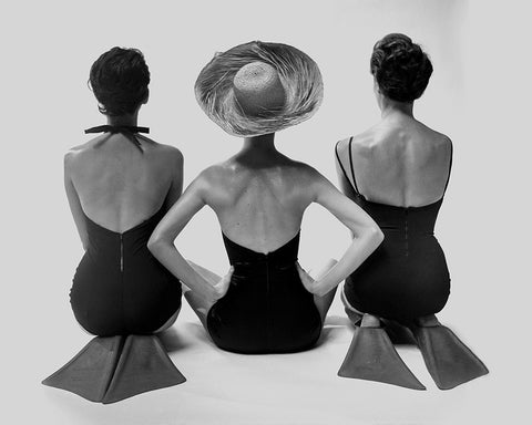 Women in Bathing Suit