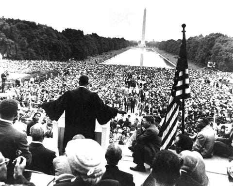 Prayer Pilgrimage for Freedom
