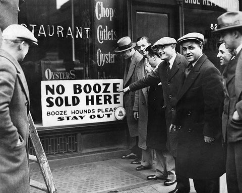 No Booze Sold Here