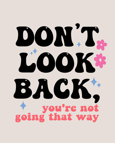 Don't Look Back