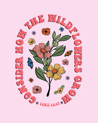 How The Wildflowers Grow
