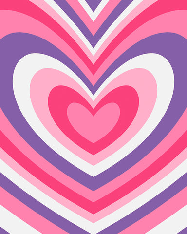 Rainbow Heart