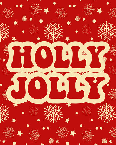 Holly Jolly No2