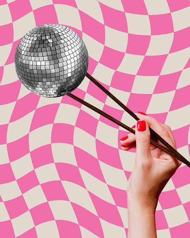 Disco Ball No1