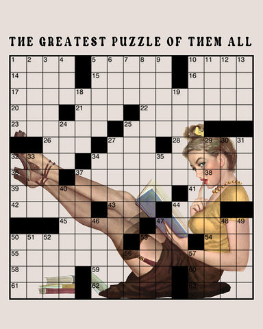 Greatest Puzzle of Them All