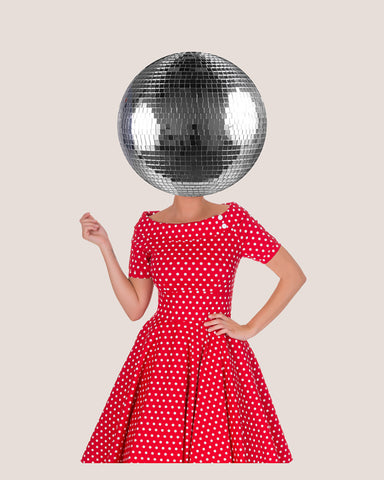 Disco Ball No3