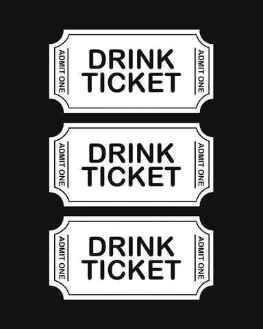 Drink Ticket No1