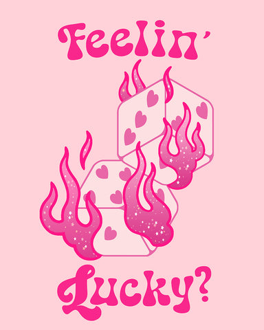 Feelin' Lucky No1
