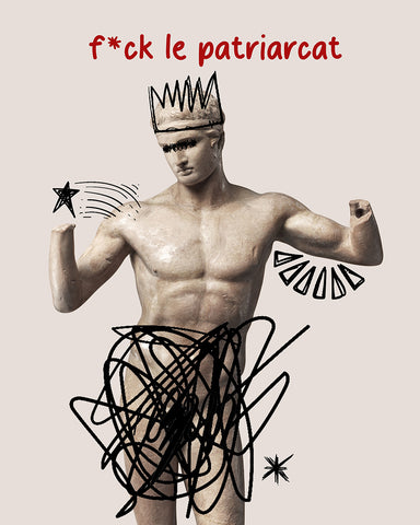 Fuck le Patriarcat