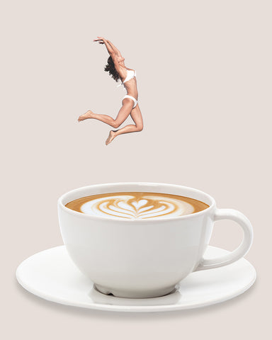 Coffee Swimmer