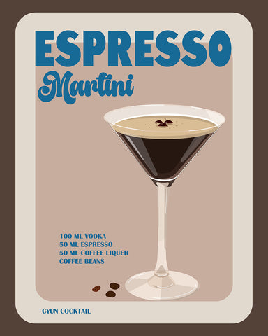 Espresso Martini Recipe