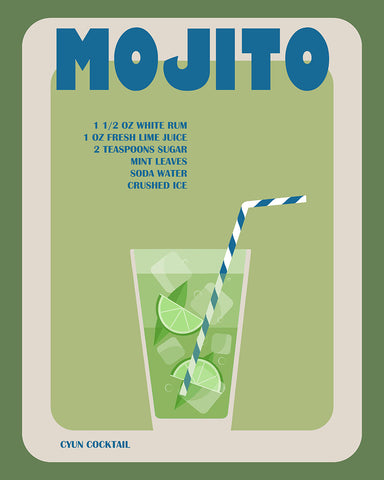 Mojito Recipe