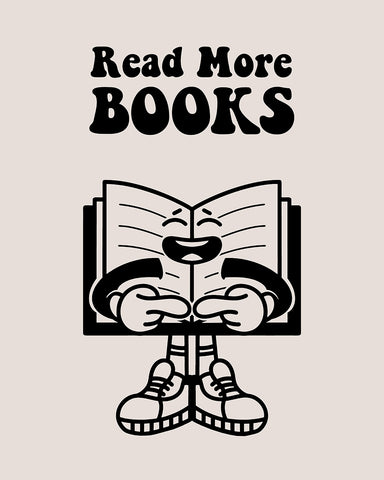 Read More Books No1