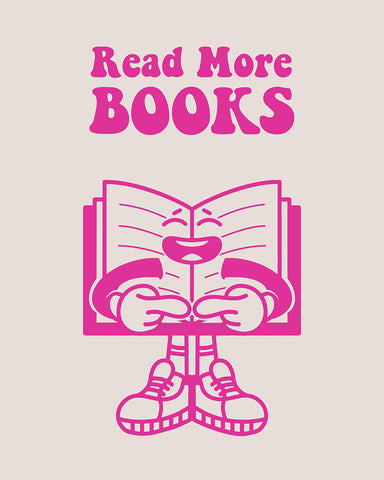 Read More Books No3