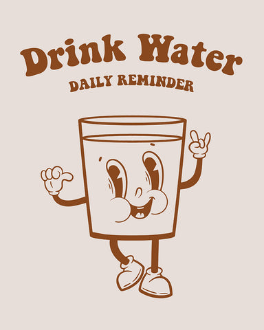 Drink Water No2
