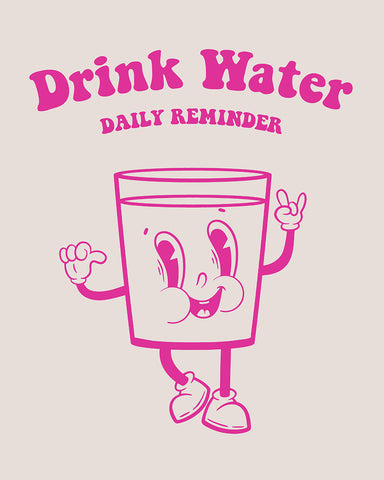 Drink Water No3