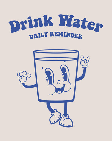 Drink Water No4