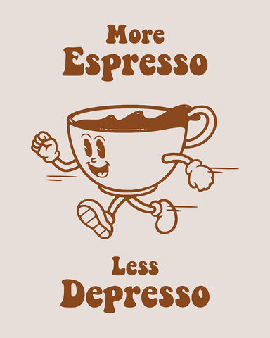 More Espresso No2