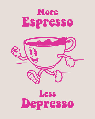 More Espresso No3