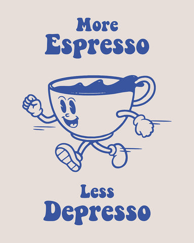 More Espresso No4