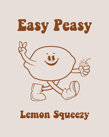 Easy Peasy Lemon Squeezy No2