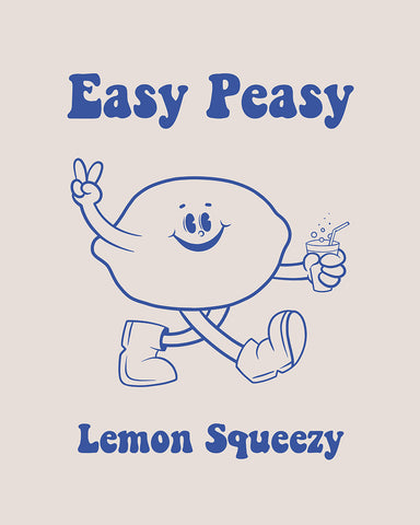 Easy Peasy Lemon Squeezy No4