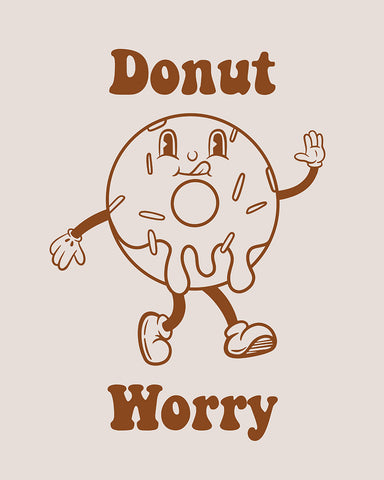 Donut Worry No2