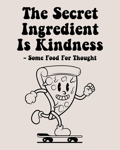 The Secret Ingredient No1