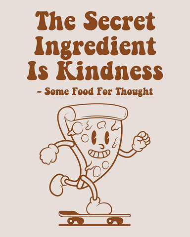 The Secret Ingredient No2
