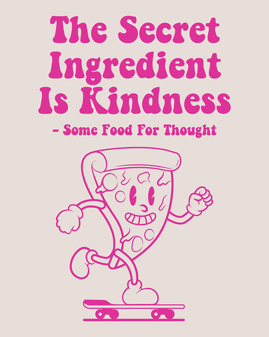 The Secret Ingredient No3