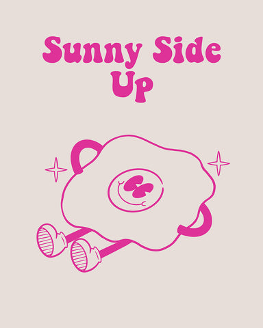 Sunny Side Up No3