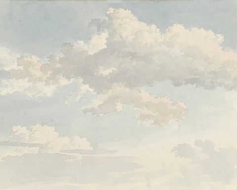 White Clouds
