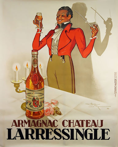 Larressingle Brandy