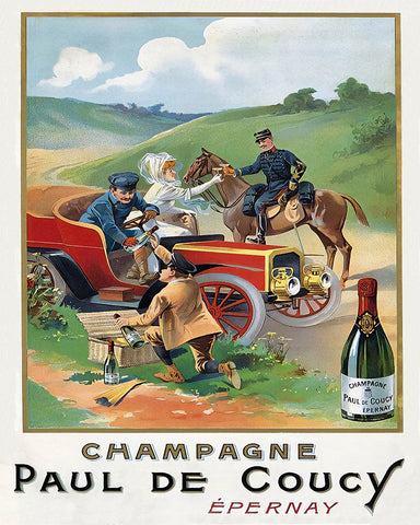 Paul de Coucy Epernay